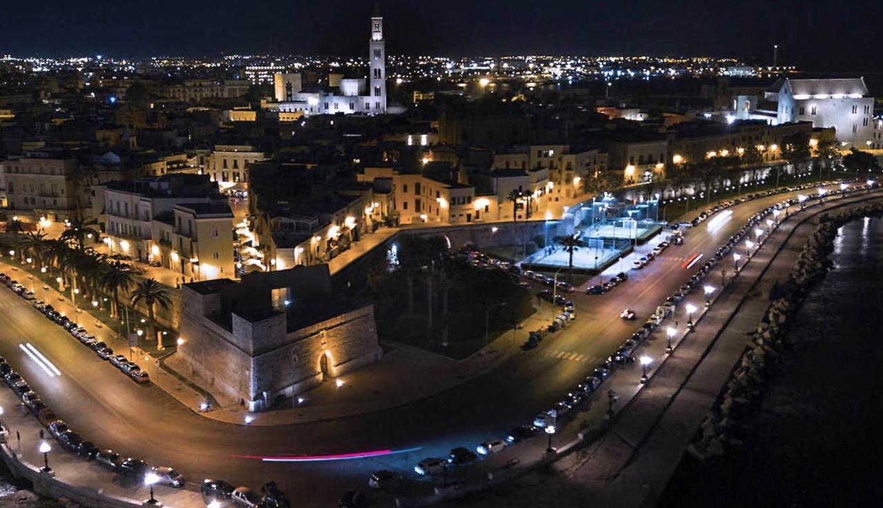 Apartament Casa Di Flo Bari Zewnętrze zdjęcie
