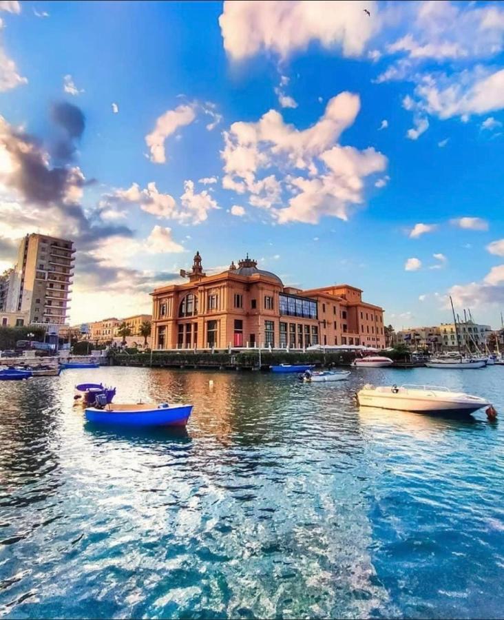 Apartament Casa Di Flo Bari Zewnętrze zdjęcie
