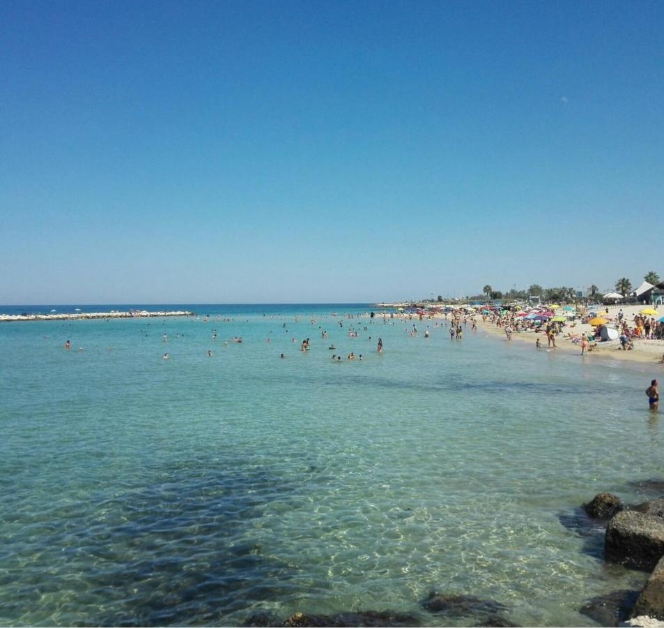 Apartament Casa Di Flo Bari Zewnętrze zdjęcie