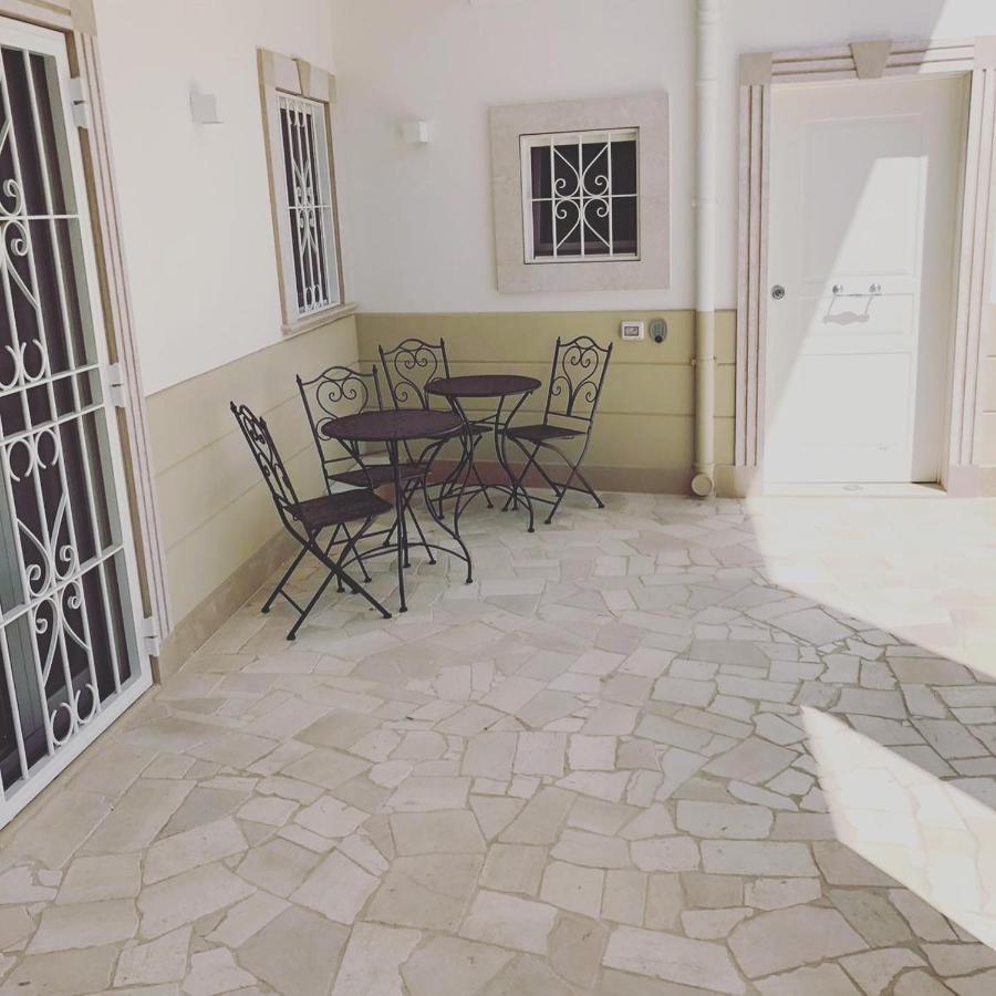 Apartament Casa Di Flo Bari Zewnętrze zdjęcie