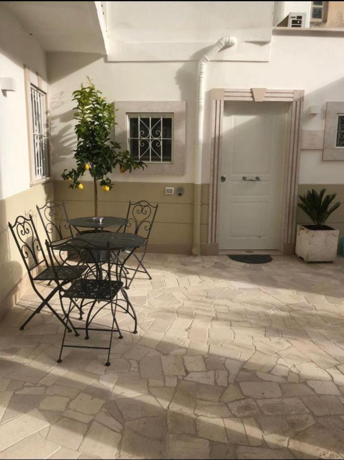 Apartament Casa Di Flo Bari Zewnętrze zdjęcie
