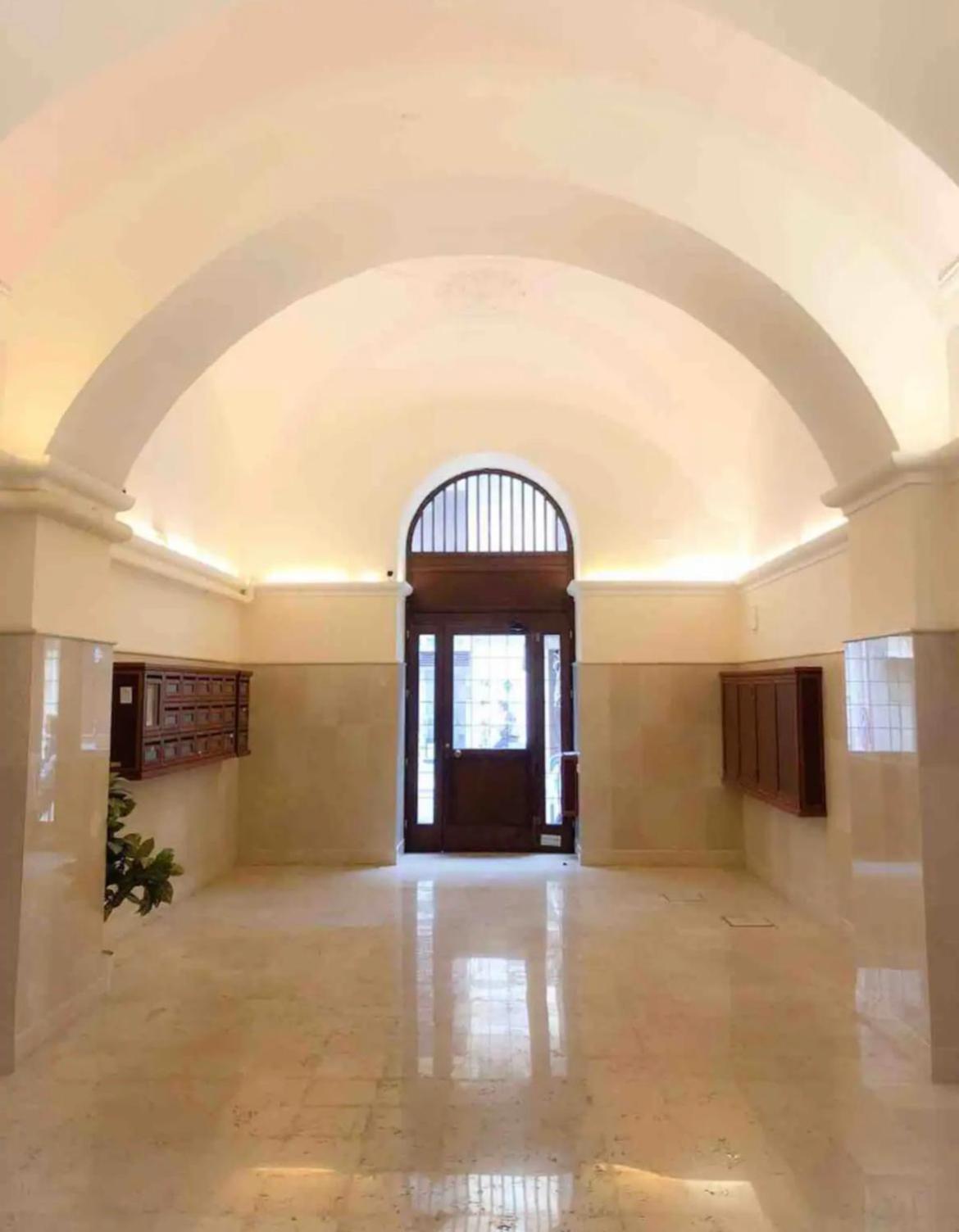 Apartament Casa Di Flo Bari Zewnętrze zdjęcie