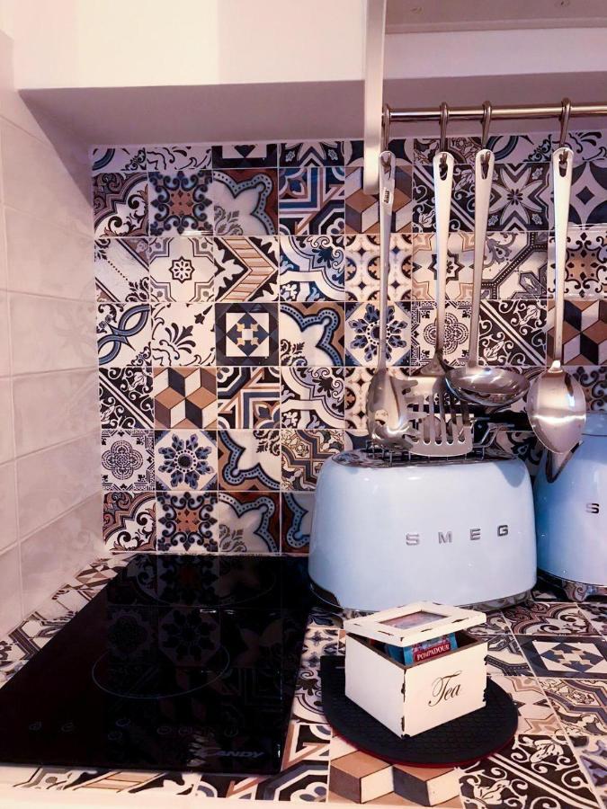 Apartament Casa Di Flo Bari Zewnętrze zdjęcie