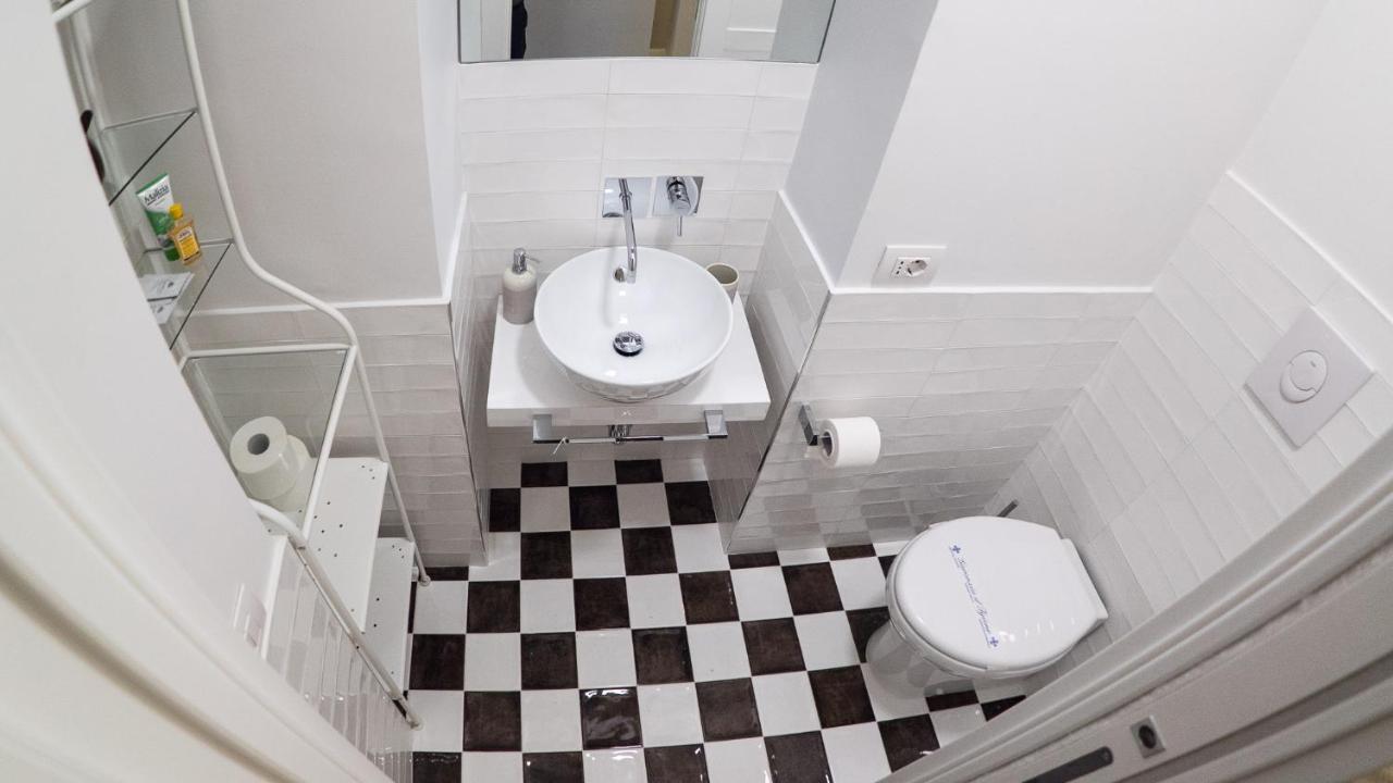Apartament Casa Di Flo Bari Zewnętrze zdjęcie