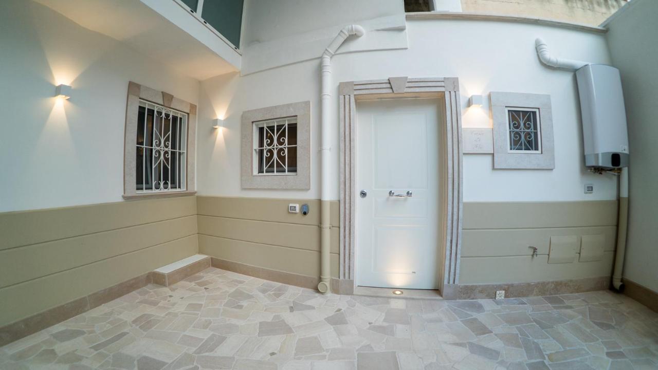 Apartament Casa Di Flo Bari Zewnętrze zdjęcie