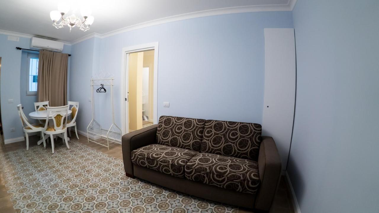 Apartament Casa Di Flo Bari Zewnętrze zdjęcie