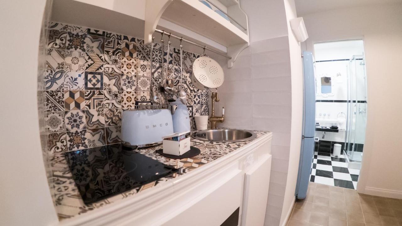 Apartament Casa Di Flo Bari Zewnętrze zdjęcie