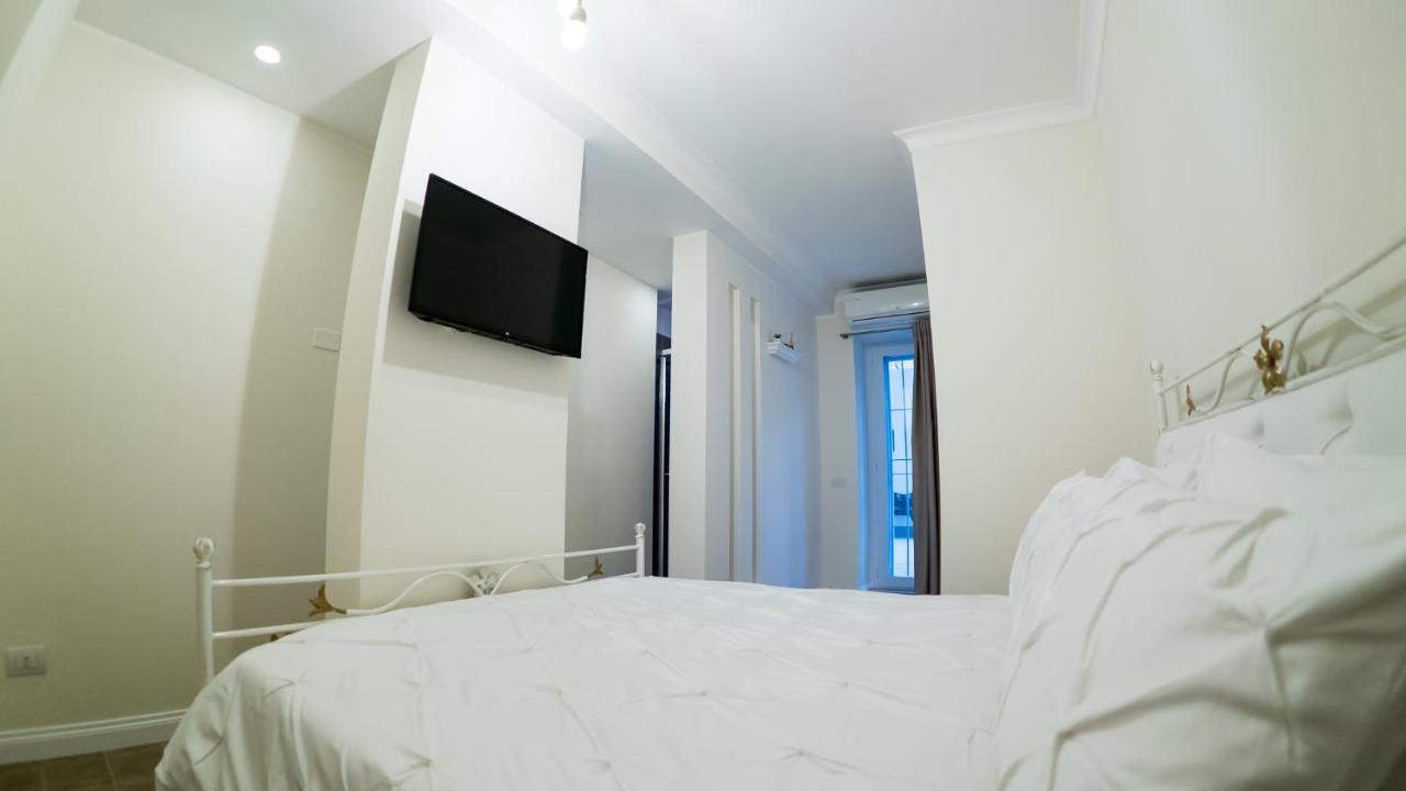 Apartament Casa Di Flo Bari Zewnętrze zdjęcie