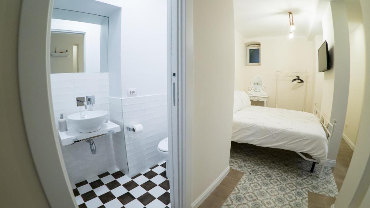 Apartament Casa Di Flo Bari Zewnętrze zdjęcie
