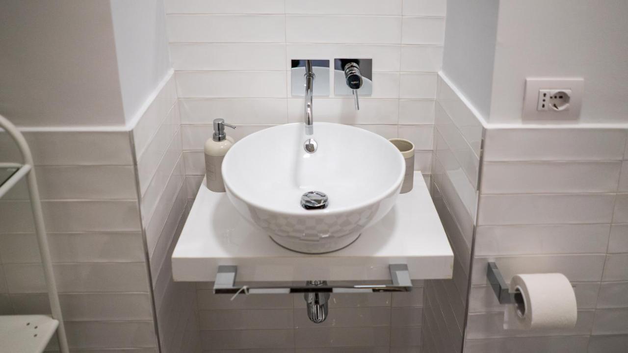 Apartament Casa Di Flo Bari Zewnętrze zdjęcie