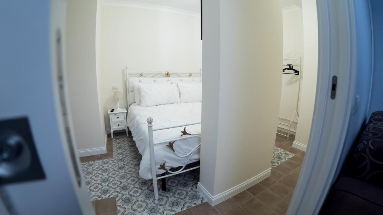 Apartament Casa Di Flo Bari Zewnętrze zdjęcie
