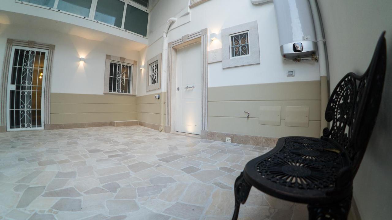 Apartament Casa Di Flo Bari Zewnętrze zdjęcie