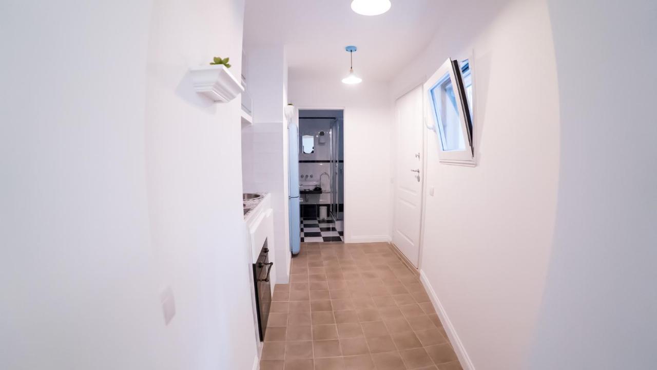 Apartament Casa Di Flo Bari Zewnętrze zdjęcie