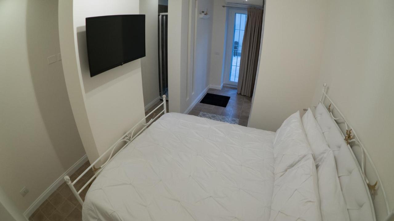 Apartament Casa Di Flo Bari Zewnętrze zdjęcie