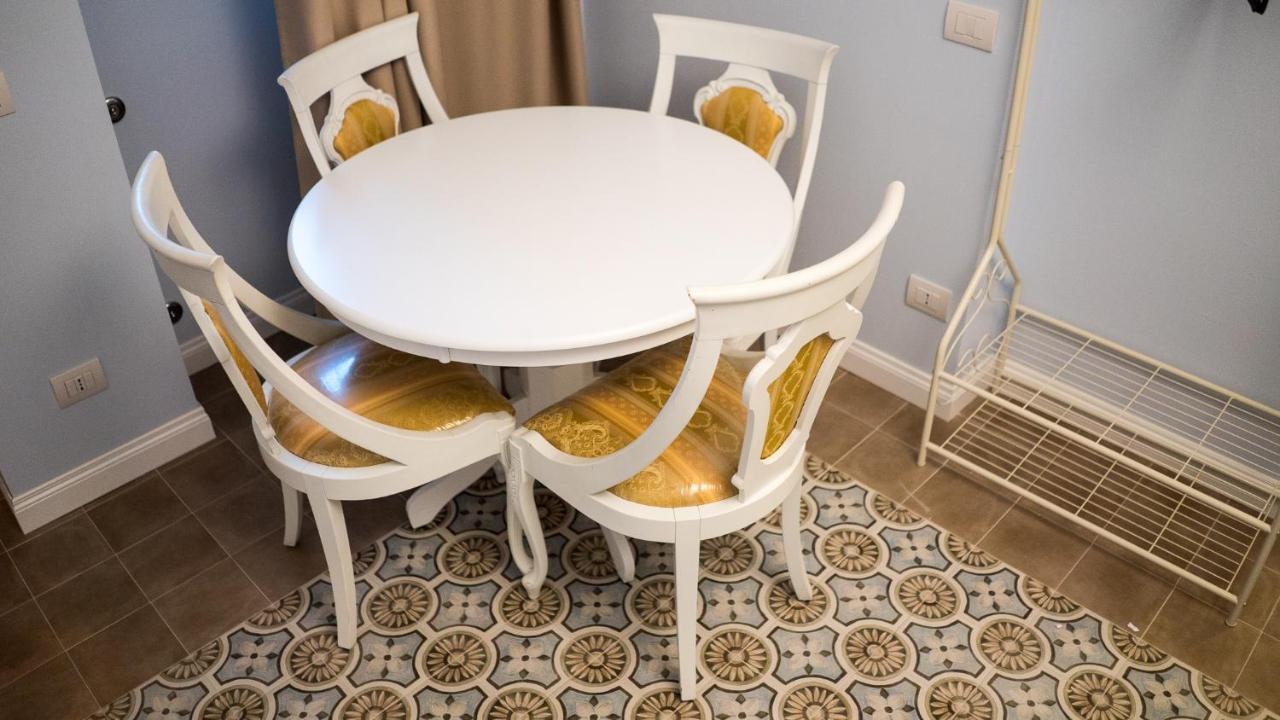Apartament Casa Di Flo Bari Zewnętrze zdjęcie