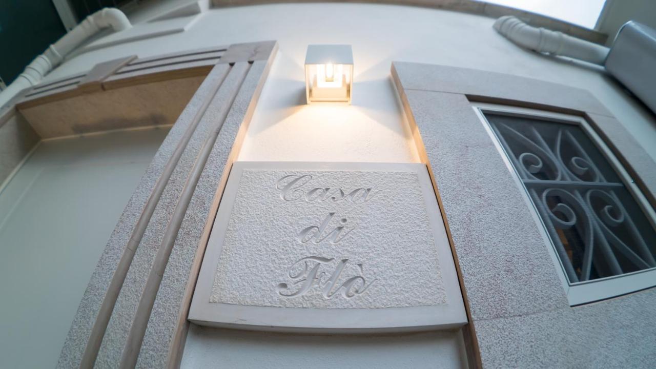 Apartament Casa Di Flo Bari Zewnętrze zdjęcie