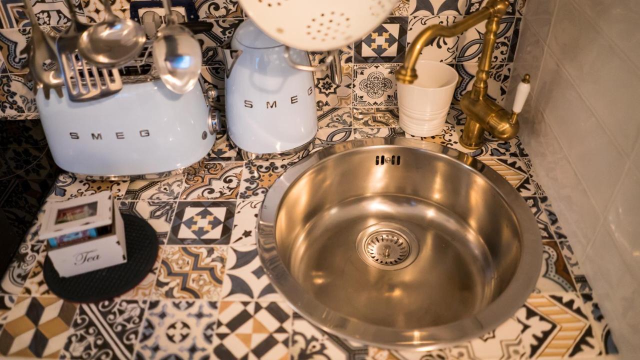 Apartament Casa Di Flo Bari Zewnętrze zdjęcie