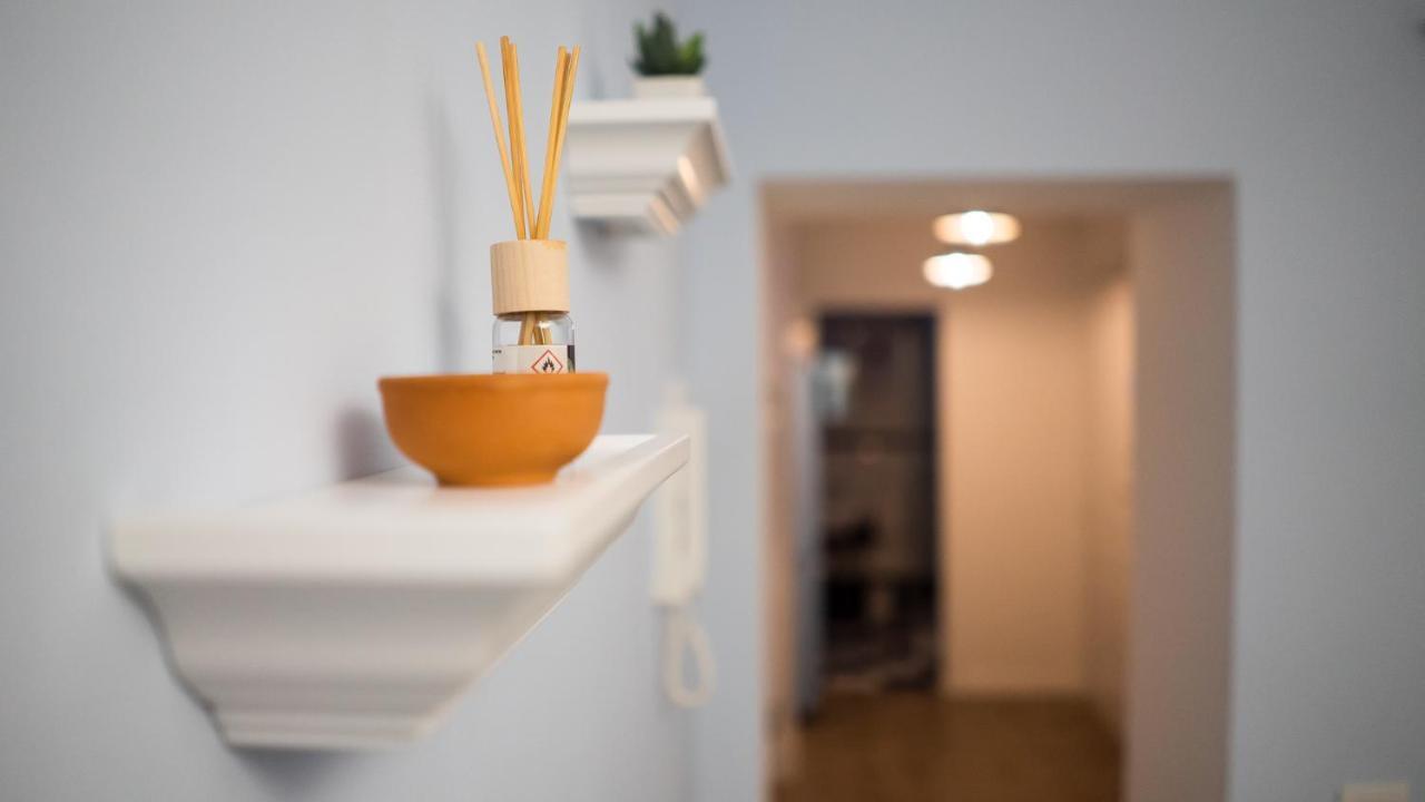 Apartament Casa Di Flo Bari Zewnętrze zdjęcie