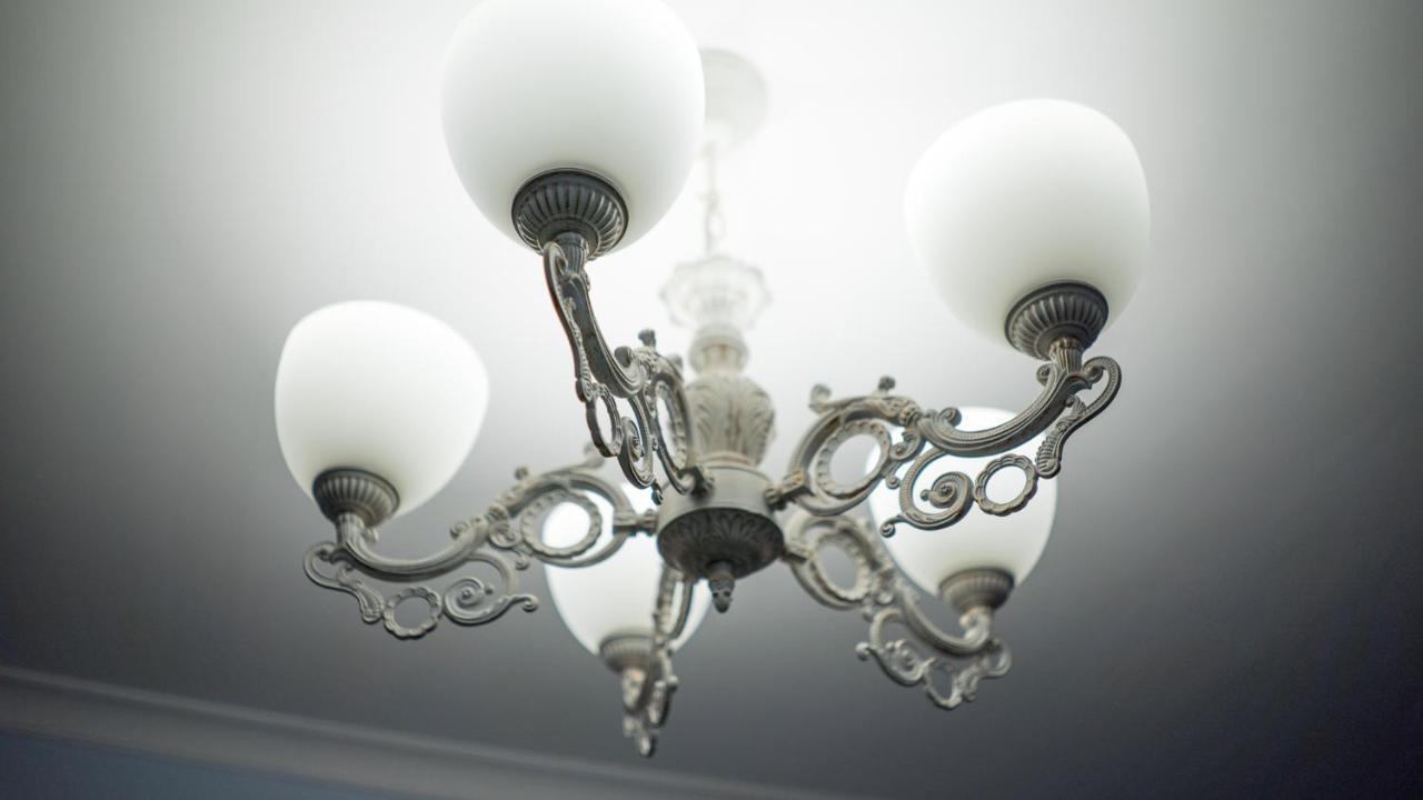 Apartament Casa Di Flo Bari Zewnętrze zdjęcie