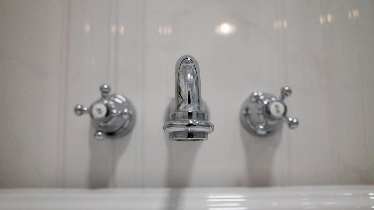 Apartament Casa Di Flo Bari Zewnętrze zdjęcie